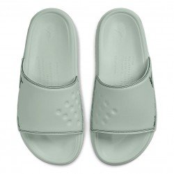 Jordan Play Ανδρικά Slides Seafoam / Black-photon Dust