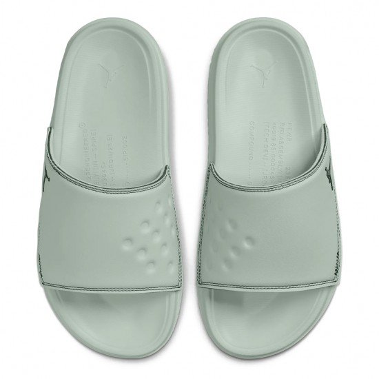 Jordan Play Ανδρικά Slides Seafoam / Black-photon Dust Jordan Play Ανδρικά Slides Seafoam / Black-photon Dust