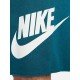 Nike Nk Club Alumni Αθλητική Ανδρική Βερμούδα Πράσινη Nike Nk Club Alumni Αθλητική Ανδρική Βερμούδα Πράσινη