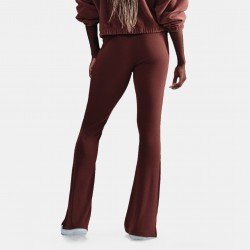 Nike Sportswear Chill Knit Mini-rib Flare Γυναικείο Κολάν
