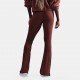 Nike Sportswear Chill Knit Mini-rib Flare Γυναικείο Κολάν Nike Sportswear Chill Knit Mini-rib Flare Γυναικείο Κολάν