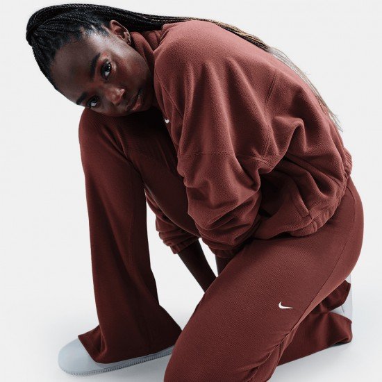 Nike Sportswear Chill Knit Mini-rib Flare Γυναικείο Κολάν Nike Sportswear Chill Knit Mini-rib Flare Γυναικείο Κολάν