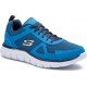 Skechers Bucolo Ανδρικά Αθλητικά Παπούτσια Running Μπλε Skechers Bucolo Ανδρικά Αθλητικά Παπούτσια Running Μπλε