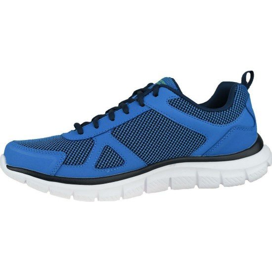 Skechers Bucolo Ανδρικά Αθλητικά Παπούτσια Running Μπλε Skechers Bucolo Ανδρικά Αθλητικά Παπούτσια Running Μπλε