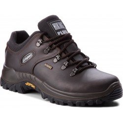 Grisport 10309 Ανδρικά Ορειβατικά Παπούτσια Αδιάβροχα Καφέ