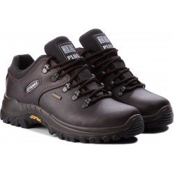 Grisport 10309 Ανδρικά Ορειβατικά Παπούτσια Αδιάβροχα Καφέ