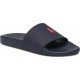 Ralph Lauren  Unisex Slides Μαύρα
