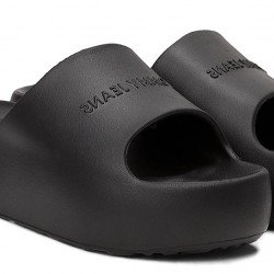 Tommy Hilfiger Pool Slides σε Μαύρο Χρώμα