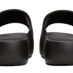 Tommy Hilfiger Pool Slides σε Μαύρο Χρώμα