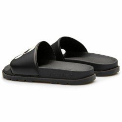Karl Lagerfeld Slides σε Μαύρο Χρώμα Unisex