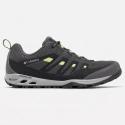 Columbia Vapor Vent Ανδρικά Ορειβατικά Παπούτσια Γκρι