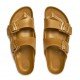 Birkenstock Arizona Eva Γυναικεία Ανατομικά Σανδάλια Glamour Gold Narrow Fit Birkenstock Arizona Eva Γυναικεία Ανατομικά Σανδάλια Glamour Gold Narrow Fit