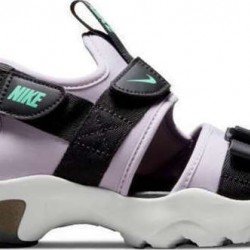 Nike Canyon Γυναικεία Σανδάλια Sporty Μωβ