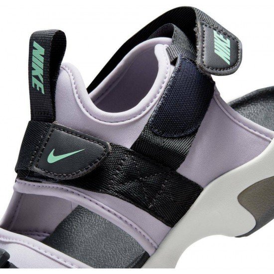 Nike Canyon Γυναικεία Σανδάλια Sporty Μωβ Nike Canyon Γυναικεία Σανδάλια Sporty Μωβ