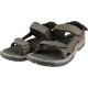 Teva Langdon Δερμάτινα Ανδρικά Σανδάλια Walnut