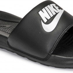 Nike Victori One Unisex  Slides Μαύρα 