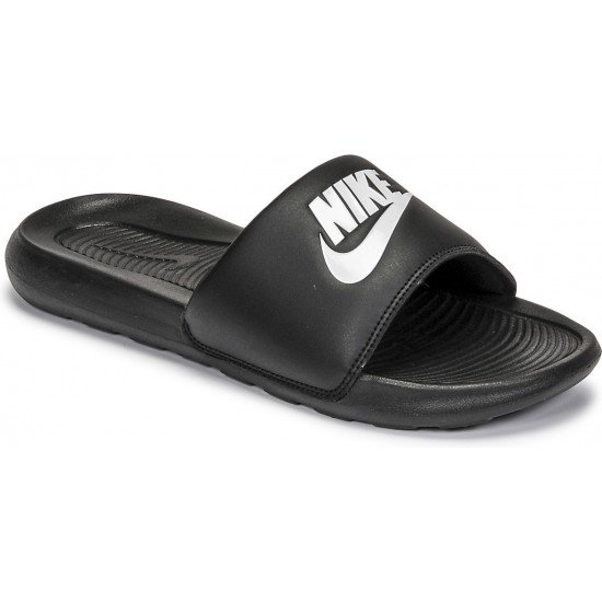Nike Victori One Unisex Slides Μαύρα Nike Victori One Unisex Slides Μαύρα