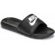 Nike Victori One Unisex Slides Μαύρα Nike Victori One Unisex Slides Μαύρα