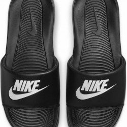Nike Victori One Unisex  Slides Μαύρα 