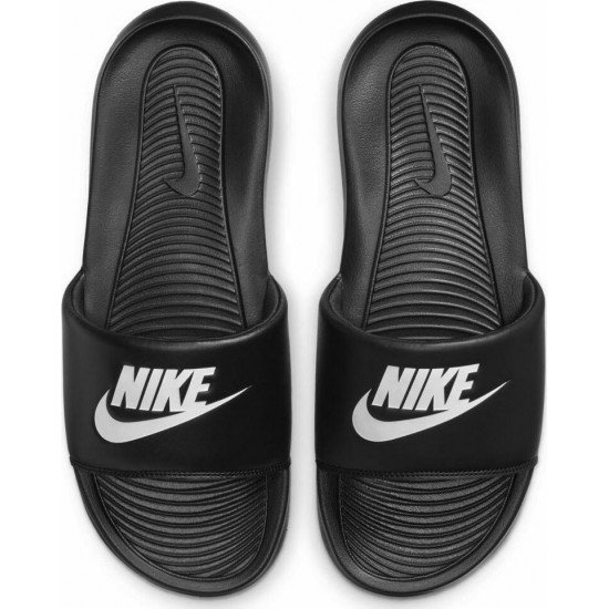 Nike Victori One Unisex Slides Μαύρα Nike Victori One Unisex Slides Μαύρα