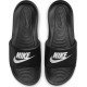 Nike Victori One Unisex Slides Μαύρα Nike Victori One Unisex Slides Μαύρα