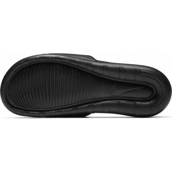 Nike Victori One Unisex Slides Μαύρα Nike Victori One Unisex Slides Μαύρα