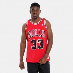 Mitchell & Ness Nba Swingman Jersey Bulls 1997 Sco