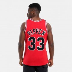 Mitchell & Ness Nba Swingman Jersey Bulls 1997 Sco
