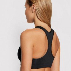 Nike Dri-Fit Swoosh Γυναικείο Αθλητικό σετ Μαύρο