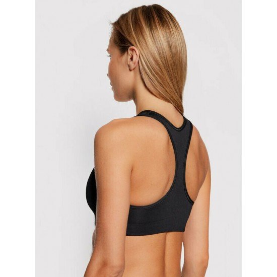 Nike Dri-Fit Swoosh Γυναικείο Αθλητικό σετ Μαύρο Nike Dri-Fit Swoosh Γυναικείο Αθλητικό σετ Μαύρο