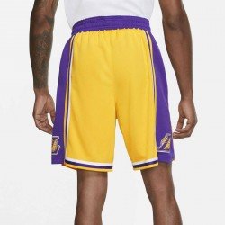 Nike LA Lakers Icon Edition Swingman Short Ανδρικό Σορτς Εμφάνισης Μπάσκετ