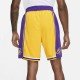 Nike LA Lakers Icon Edition Swingman Short Ανδρικό Σορτς Εμφάνισης Μπάσκετ Nike LA Lakers Icon Edition Swingman Short Ανδρικό Σορτς Εμφάνισης Μπάσκετ