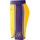 Nike LA Lakers Icon Edition Swingman Short Ανδρικό Σορτς Εμφάνισης Μπάσκετ Nike LA Lakers Icon Edition Swingman Short Ανδρικό Σορτς Εμφάνισης Μπάσκετ