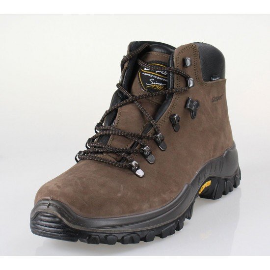 Grisport 10353 Καφέ στεγανό Grisport 10353 Καφέ στεγανό