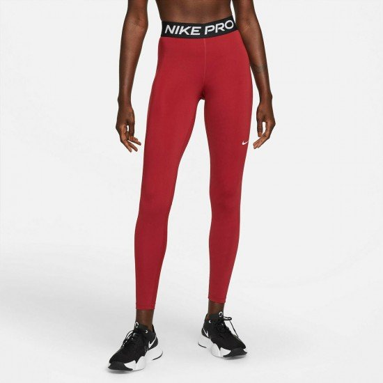 Nike Dri-Fit Pro 365 Training Γυναικείο Μακρύ Κολάν Ψηλόμεσο Μαύρο Nike Dri-Fit Pro 365 Training Γυναικείο Μακρύ Κολάν Ψηλόμεσο Μαύρο