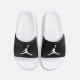 Jordan Slides Λευκά Jordan Slides Λευκά