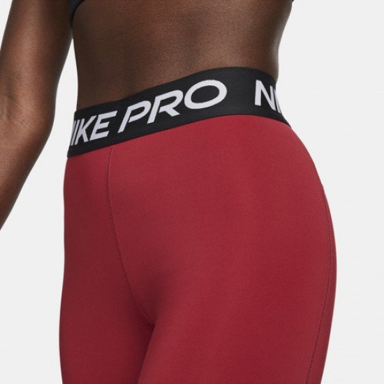 Nike Dri-Fit Pro 365 Training Γυναικείο Μακρύ Κολάν Ψηλόμεσο Μαύρο Nike Dri-Fit Pro 365 Training Γυναικείο Μακρύ Κολάν Ψηλόμεσο Μαύρο