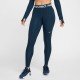 Nike Dri-Fit Pro 365 Training Γυναικείο Μακρύ Κολάν Ψηλόμεσο Μαύρο Nike Dri-Fit Pro 365 Training Γυναικείο Μακρύ Κολάν Ψηλόμεσο Μαύρο