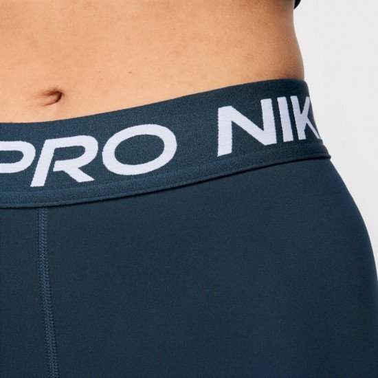 Nike Dri-Fit Pro 365 Training Γυναικείο Μακρύ Κολάν Ψηλόμεσο Μαύρο Nike Dri-Fit Pro 365 Training Γυναικείο Μακρύ Κολάν Ψηλόμεσο Μαύρο