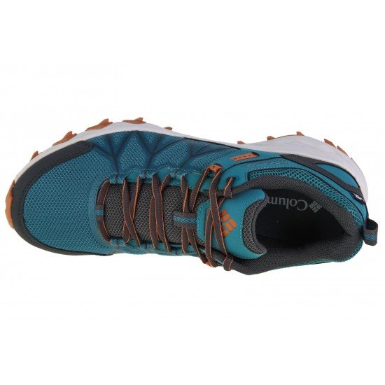 Columbia Peakfreak Ii Ανδρικά Ορειβατικά Παπούτσια Αδιάβροχα Μπλε Columbia Peakfreak Ii Ανδρικά Ορειβατικά Παπούτσια Αδιάβροχα Μπλε