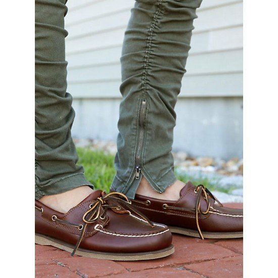 Timberland 2 Eye Δερμάτινα Ανδρικά Boat Shoes Root Beer Timberland 2 Eye Δερμάτινα Ανδρικά Boat Shoes Root Beer