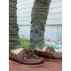Timberland 2 Eye Δερμάτινα Ανδρικά Boat Shoes Root Beer Timberland 2 Eye Δερμάτινα Ανδρικά Boat Shoes Root Beer