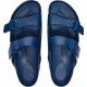 Birkenstock Arizona Essentials Ανδρικά Σανδάλια σε Μπλε Χρώμα Birkenstock Arizona Essentials Ανδρικά Σανδάλια σε Μπλε Χρώμα
