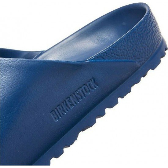 Birkenstock Arizona Essentials Ανδρικά Σανδάλια σε Μπλε Χρώμα Birkenstock Arizona Essentials Ανδρικά Σανδάλια σε Μπλε Χρώμα
